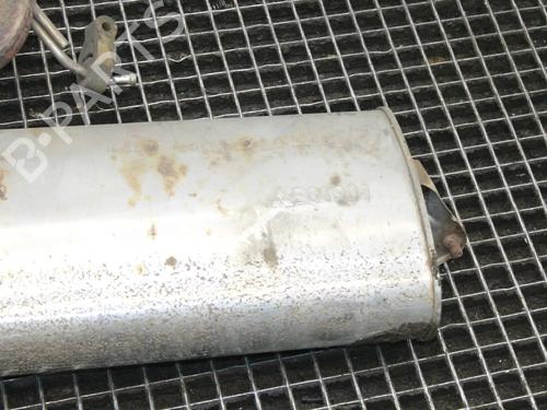 Exhaust system MITSUBISHI ASX (GA_W_) 1.6 MIVEC (GA1W) | BP39845015M121 - Image 4