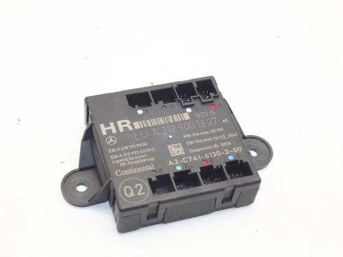 electronic-module-mercedes-benz-e-class-t-model-s212-2009-2010-2011-2012-2013-2014-2015-2016-39780399 main image