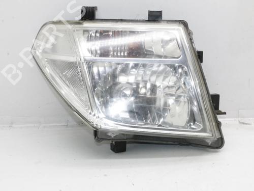 Used Right headlight Right headlight NISSAN PATHFINDER III (R51) 2.5 dCi 4WD (171 hp) 39876648 39876648
