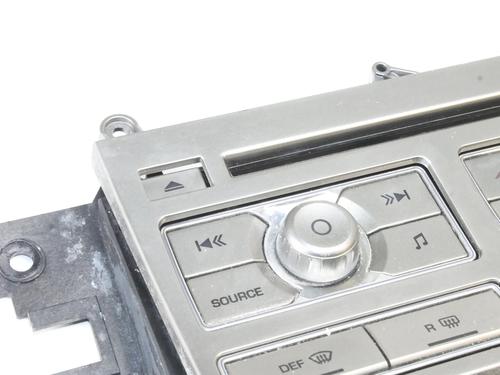 Control unit JAGUAR XF I (X250) 2.7 D | BP39826752M11 - Image 3