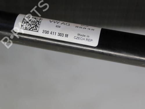 Anti roll bar SKODA SCALA (NW1) 1.0 TSI | BP39826450M96 - Image 4