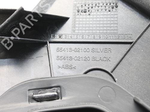 Middle console TOYOTA AURIS (_E15_) 1.8 Hybrid (ZWE150_, ZWE150R) | BP39876100I22  - Image 10