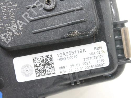 Front wiper motor CUPRA BORN (K11) 58 | BP39820221M29 - Image 4