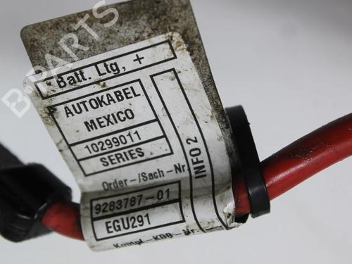 Cable BMW X3 (F25) xDrive 20 d | BP39796638E12 - Image 7