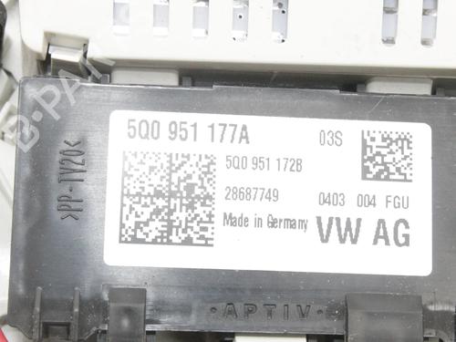 Innerbelysning AUDI A1 Sportback (GBA) 35 TFSI | BP39830430I8 - Image 10