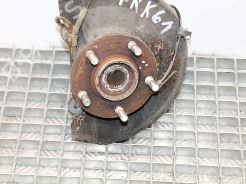 Left front steering knuckle MITSUBISHI ASX (GA_W_) 1.8 DI-D 4WD (GA6W) | BP39866233M25 - Image 3