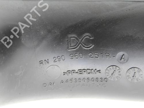 Pipe SMART FORFOUR Hatchback (453) electric drive (453.091) | BP39833305M125 - Image 4