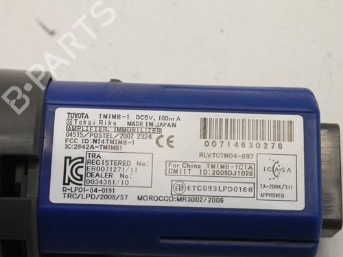 Switch TOYOTA PRIUS (_W3_) 1.8 Hybrid (ZVW30) | BP39830069I30 - Image 5
