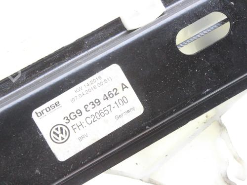 Rear right window mechanism VW PASSAT B8 Variant (3G5, CB5) 1.6 TDI | BP39815804C25 - Image 5
