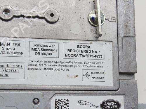 Electronic module LAND ROVER RANGE ROVER VELAR (L560) 3.0 P400 MHEV 4x4 | BP39821241M83 - Image 7