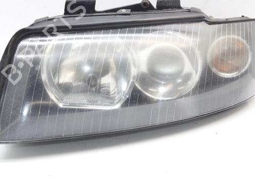 Left headlight AUDI A4 B6 Avant (8E5) S4 quattro | BP39781423C28 - Image 5