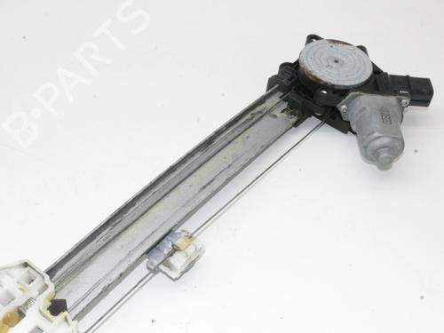 Front left window mechanism SUBARU WRX Saloon (GJ) STi 2.5 AWD | BP39810137C22 - Image 6