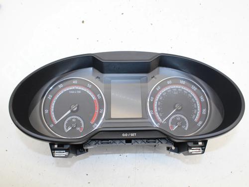 Used Instrument cluster Instrument cluster SKODA OCTAVIA III Combi (5E5, 5E6) 2.0 TSI RS (245 hp) 39828510 39828510