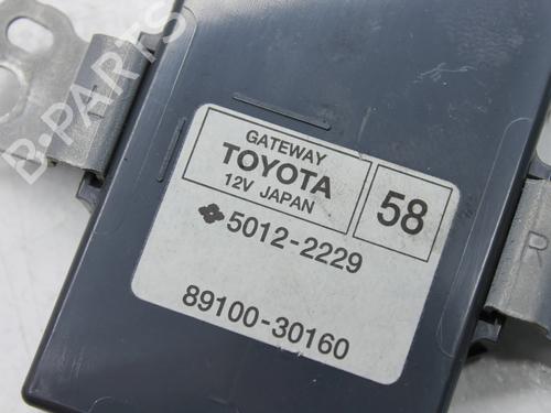 Electronic module LEXUS IS III (_E3_) 300h (AVE30_, AVE30R) | BP39878543M83 - Image 3