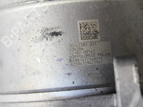 Steering column FIAT 500e (332_) Elektro (FA1) | BP39836958M21 - Image 6