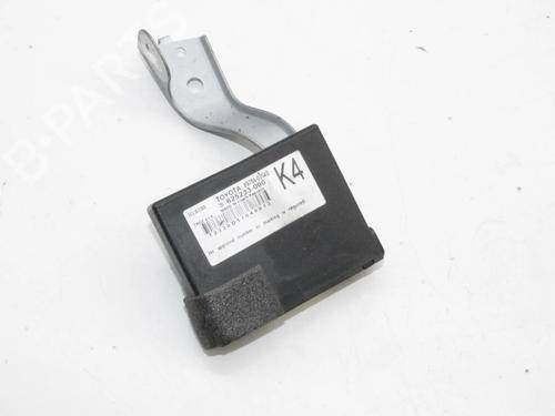 Used Electronic module Electronic module TOYOTA AURIS (_E15_) 1.8 Hybrid (ZWE150_, ZWE150R) (136 hp) 39824661 39824661
