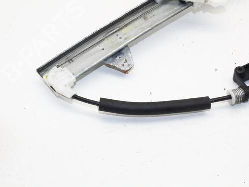 Front right window mechanism MAZDA 3 (BM, BN) 2.2 D | BP39786829C23 - Image 3