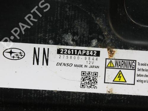 Engine control unit (ECU) HONDA CIVIC IX (FK) 2.2 i-DTEC (FK3) | BP39790488M57 - Image 3