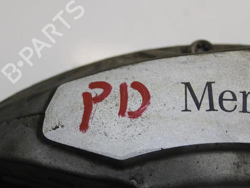 Right front brake caliper MERCEDES-BENZ C-CLASS T-MODEL (S206) C 200 (206.242) | BP39807025M104 - Image 4