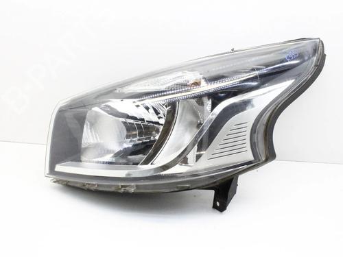 Used Left headlight Left headlight RENAULT TRAFIC III Van (FG_) 1.6 dCi 120 (FGMB, FGMC) (120 hp) 39799457 39799457