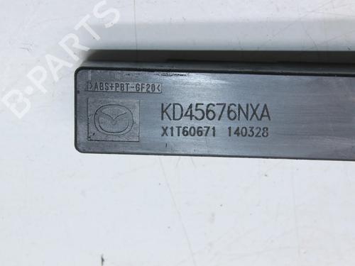 Electronic module MAZDA CX-5 (KE, GH) 2.2 D (KE2FW) | BP39870581M83 - Image 8