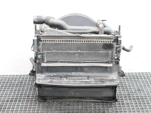 Used Radiator set Radiator set LAND ROVER RANGE ROVER SPORT I (L320) 3.0 D 4x4 (256 hp) 39844160 39844160