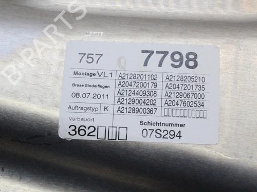 Front left window mechanism MERCEDES-BENZ E-CLASS T-Model (S212) E 250 CGI (212.247) | BP39867771C22 - Image 11