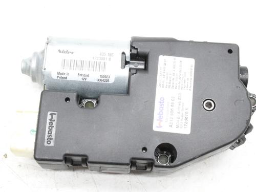 Used Sunroof engine Sunroof engine MERCEDES-BENZ E-CLASS T-Model (S212) E 350 BlueTEC (212.226) (258 hp) 39792886 39792886