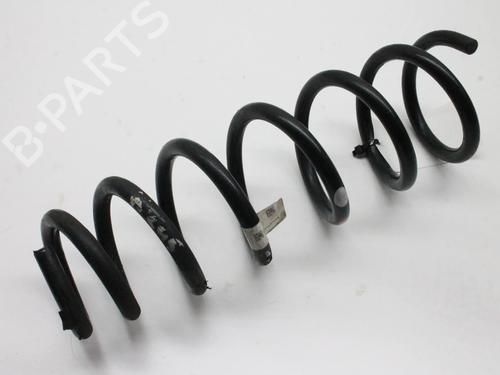 Used Shock absorber spring Shock absorber spring HYUNDAI TUCSON (NX4E, NX4A) 1.6 T-GDi (179 hp) 39798647 39798647