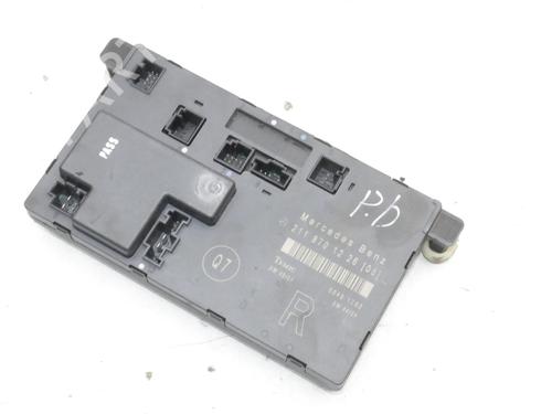 Used Electronic module Electronic module MERCEDES-BENZ E-CLASS (W211) E 280 CDI (211.020) (190 hp) 39806131 39806131