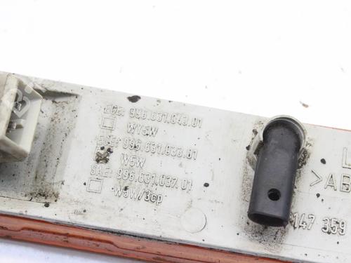 Left front indicator PORSCHE BOXSTER (986) S 3.2 | BP39824520C32 - Image 8