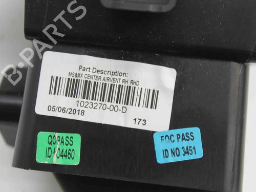 Luftventil TESLA MODEL X (5YJX) P100D AWD | BP39862496I21 - Image 4