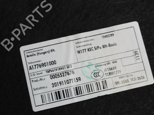Boot lining MERCEDES-BENZ A-CLASS (W177) AMG A 35 4-matic (177.051) | BP39833361I3 - Image 8