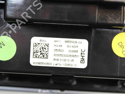 Control unit BMW X3 (G01, F97, G08) iX3 | BP39864366M11 - Image 11
