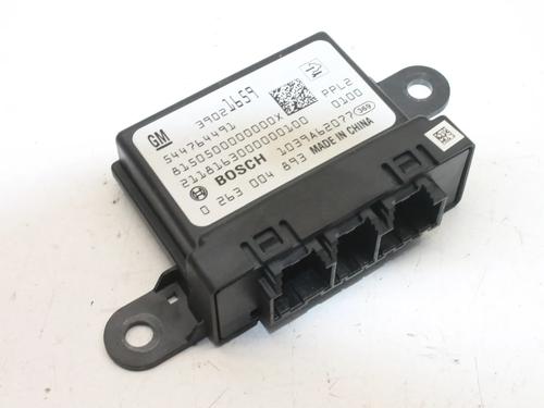 Used Electronic module Electronic module OPEL MOKKA / MOKKA X (J13) 1.4 (_76) (140 hp) 39781839 39781839