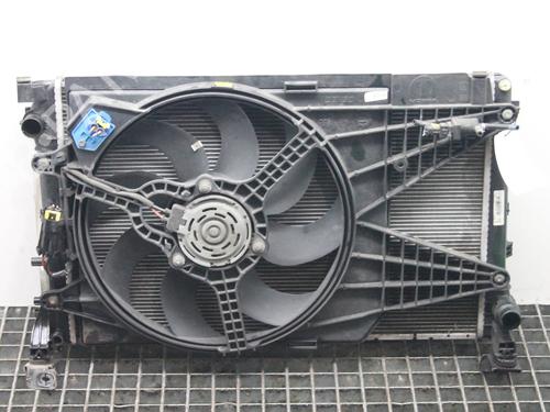 Radiator set ABARTH 500 / 595 / 695 1.4 (312.AXY11, 312.AXY1A) | BP39841711M120 - Image 2