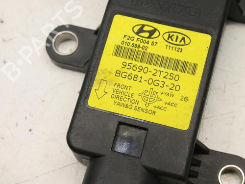 Electronic module HYUNDAI i40 I (VF) 1.7 CRDi | BP39829305M83 - Image 7