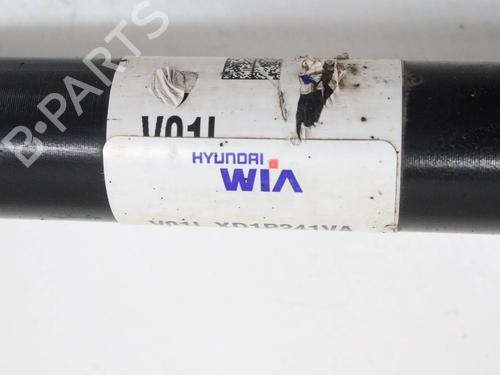Left front driveshaft KIA NIRO II (SG2) EV | BP39794157M38 - Image 5