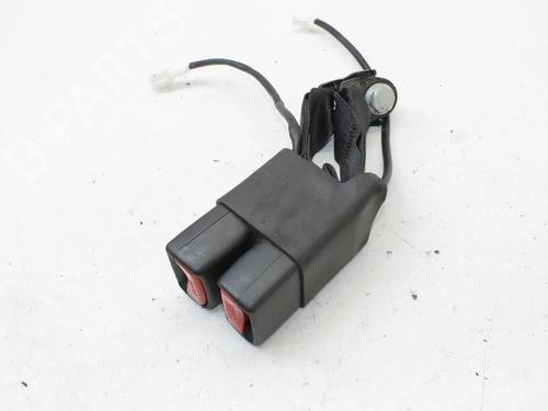 Used Seat buckle Seat buckle NISSAN QASHQAI II (J11, J11_) 1.5 dCi (110 hp) 39788521 39788521