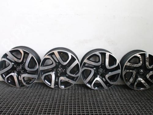 Felgensatz für Felgensatz RENAULT CAPTUR I (J5_, H5_) 1.2 TCe 120 (118 hp) 39843843 39843843