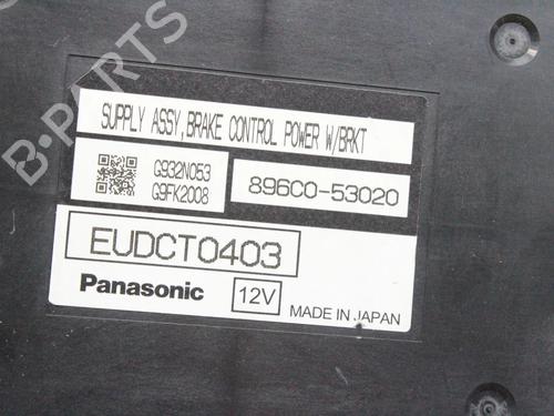 Electronic module LEXUS IS III (_E3_) 300h (AVE30_, AVE30R) | BP39841078M83 - Image 3