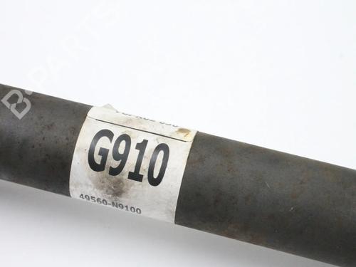 Right front driveshaft HYUNDAI TUCSON (NX4E, NX4A) 1.6 T-GDi | BP39824075M39  - Image 6