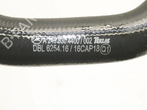 Pipe MERCEDES-BENZ EQA (H243) EQA 250 (243.701) | BP39821669M125 - Image 5