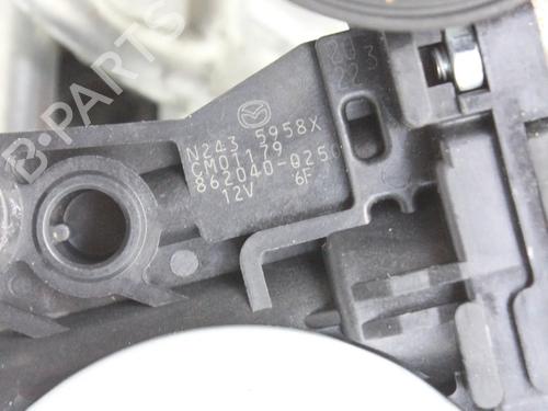 Front right window mechanism MAZDA MX-5 IV (ND__) 1.5 (ND2E, ND5R) | BP39803829C23  - Image 7