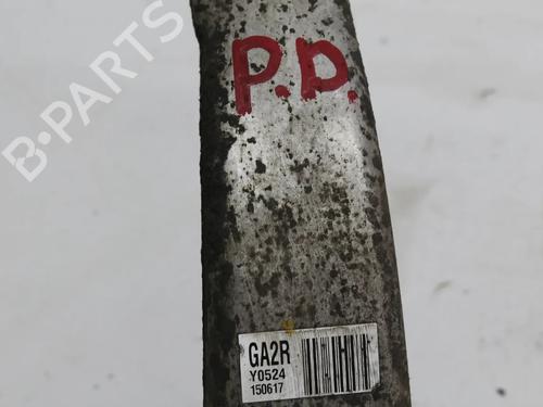 Right front steering knuckle LEXUS IS III (_E3_) 300h (AVE30_, AVE30R) | BP39791672M26 - Image 5