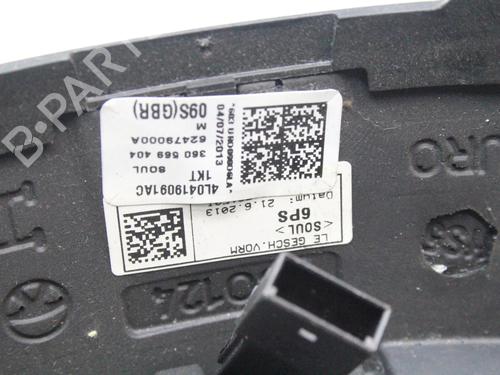 Steering wheel AUDI A4 B8 (8K2) 2.0 TDI | BP39780056C49 - Image 9