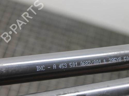 Rør SMART FORFOUR Hatchback (453) electric drive (453.091) | BP39781152M125  - Image 5