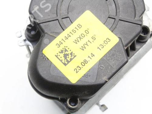 Front left seatbelt RENAULT TRAFIC III Van (FG_) 1.6 dCi 120 (FGMB, FGMC) | BP39836773I26 - Image 5