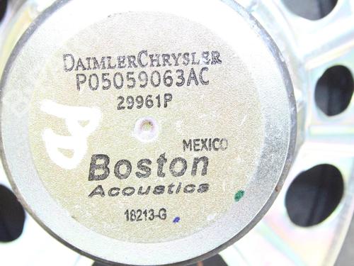 Speaker JEEP COMPASS (MK49) 2.4 | BP39790989E2 - Image 3