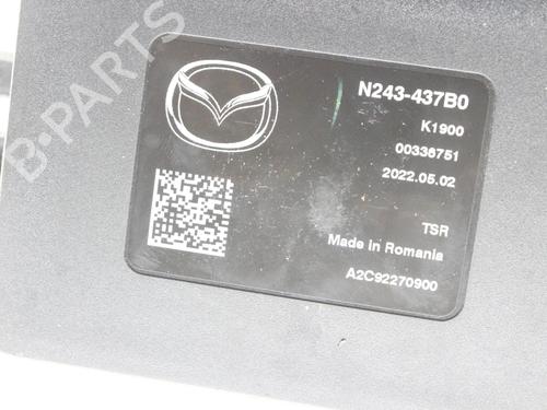 Electronic module MAZDA MX-5 IV (ND__) 1.5 (ND2E, ND5R) | BP39802414M83 - Image 3
